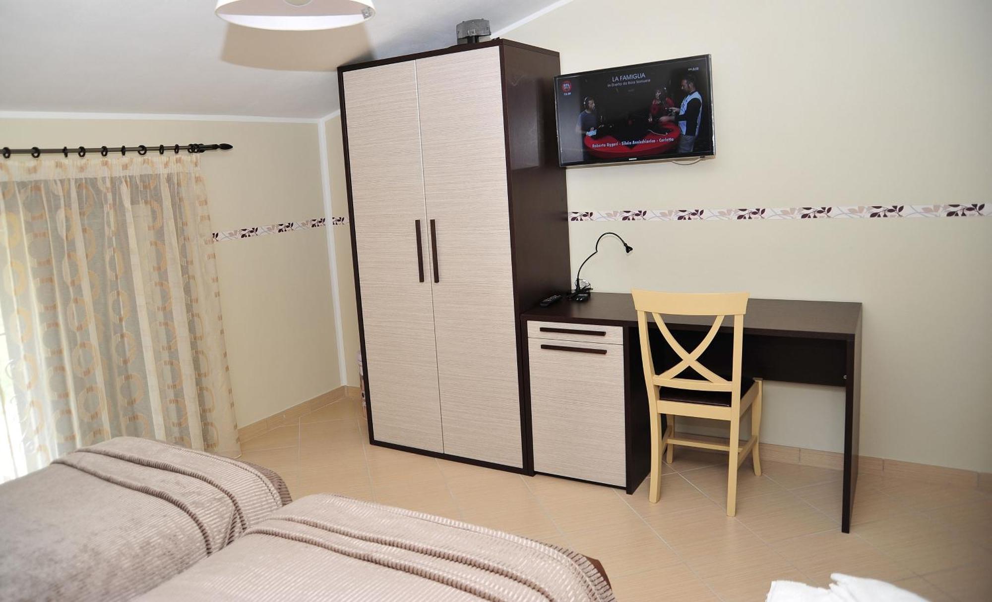Relais Black Horse Millesimo Rom bilde
